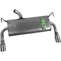 Walker Exhaust EXHAUST MUFFLER ASSEMBLY 50087